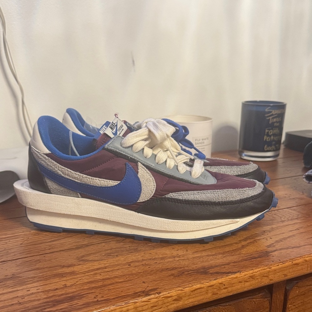 Nike X sacai X Undercover LDWaffle